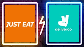 Just Eat vs Deliveroo vs Uber Eats  Delivery Platform Comparison for your Food Business [upl. by Cela]