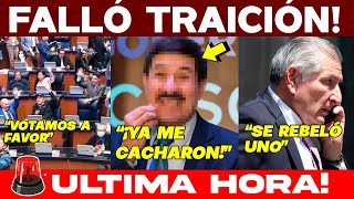 🚨JUEVES NOCHE 86 VOTOS A FAVOR FALLA GROTESCA TRAICIÓN VAN 2 DE NUEVA LILLY ESTO ES DEMASIADO [upl. by Aikan]