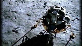 Apollo 12 Landing Scene From Earth to the Moon [upl. by Scholem]