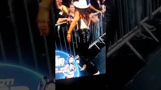 Mickie James Entrance [upl. by Eatnahs593]