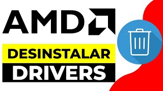 Como Desinstalar Drivers Amd 2024  Borrar Drivers Tarjeta Grafica Amd [upl. by Terrena]