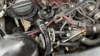 BMW X1 Egr fault fix [upl. by Malony]