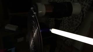 Lakhovsky Multiple Wave Oscillator Demonstration [upl. by Ilatfen208]