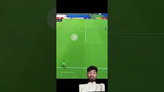 Impossible goal kipper 😱 football goalmoment soccer music futbol goals fifa goal sport [upl. by Whang291]