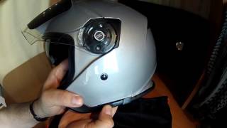 Origine Palio Solid Helmet [upl. by Badr]