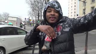 GabMorrison interview Saisai a la colline du crack [upl. by Joashus]