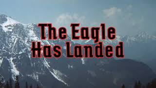 The Eagle has Landed Extended Edition 1976 English Part I [upl. by Henderson947]