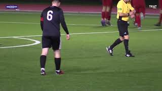 GOAL  Cory Bunker scores after seventeen seconds to give Penicuik an early lead [upl. by Halette301]