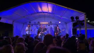 Blue shaddy band at the Bridgetown blues festival video 3 [upl. by Magnolia856]