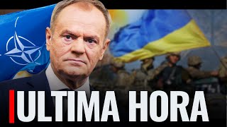 🔴 ÚLTIMA HORA POLONIA REFUERZA LAS FRONTERAS  EEUU y FRANCIA IMPULSAN a KIEV la OTAN [upl. by Chon526]