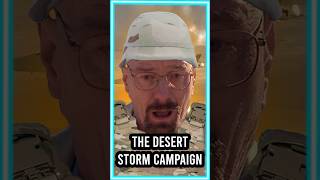 WHY WE NEED A SEQUEL TO DESERT STORM  Trailer [upl. by Shank]