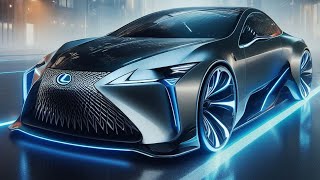 Lexus Electrified Sport The Future of Performance Revealed [upl. by Ayle]