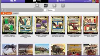 MyOn Tutorial for Students and Families [upl. by Annaear]