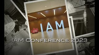 TippetRichardson at the IAM Conference 2023 [upl. by Ahsinrac]