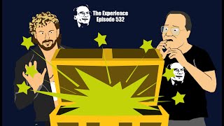 Jim Cornette Reviews Kenny Omegas Comments About Dave Meltzer [upl. by Nyrahtak95]