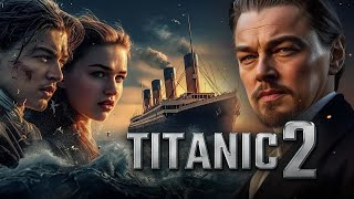 Iceberg Ahead  Titanic II  Full Action Disaster Film  Free Movie [upl. by Anayad]