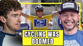 The Untold Story of Cycling’s Rebirth After Armstrong  Dr Lim [upl. by Areht]