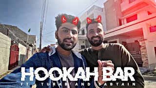 Hookah Bar x Sher main Dehat  Ft Turab and Sabtain edit  turab and sabtain attitude status [upl. by Drake]