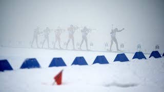 Relay Men  Oberhof  07012018 [upl. by Elcin]