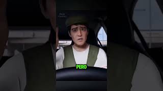 quotLa Muerte cambia de planes El día que salvó una vida en la carreteraquot youtubeshorts [upl. by Geis]