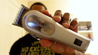 COMZIO Hair Clippers Review  Budget Hair Clippers For Men [upl. by Musetta]