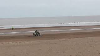 Mablethorpe Sand Racing 3 Nov 2024  49 [upl. by Shaddock]