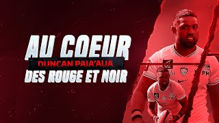 Au cœur des Rouge amp Noir  Duncan Paiaaua [upl. by Yclehc]