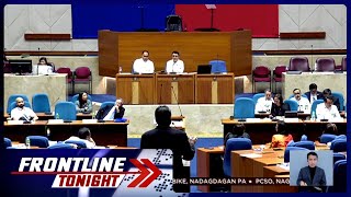 Proseso ng pagamyenda sa economic provisions ng Saligang Batas kinukuwestiyon ng Makabayan bloc [upl. by Marashio]