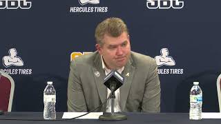 2024 Sun Belt Mens Basketball Championship Semifinals  App State [upl. by Haas]