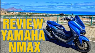 REVIEW 2024 YAMAHA NMAX 125 [upl. by Elleret]