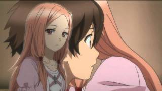 Amv Guilty Crown  Shu and Mana  Why Did You Change [upl. by Ecinreb]