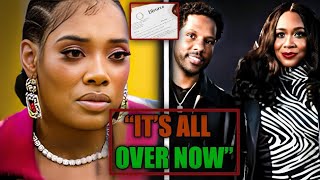 Yandy Smith FINALLY Filed For Divorce From Husband Mendeecees Harris [upl. by Morril]