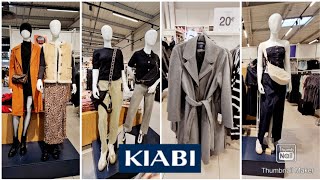 KIABI NOUVELLE COLLECTION 27 SEPTEMBRE 2024 [upl. by Oleg]