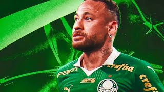 Aceitaram Neymar no Palmeiras em 2025 [upl. by Aowda]