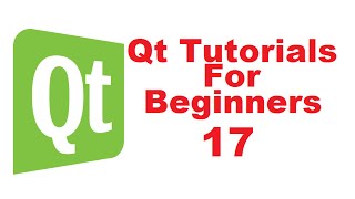 Qt Tutorials For Beginners 17  QRadioButton [upl. by Boothe]