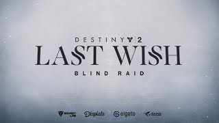 Echo  Destiny 2  Last Wish Blind Raid Event Trailer Video [upl. by Weisbart]