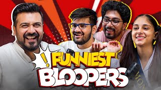 Funniest Bloopers  Umar Saleem [upl. by Annoet272]