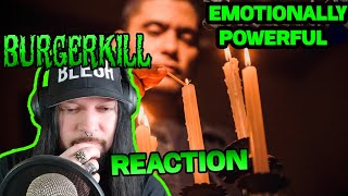 Burgerkill  Hollow Official Music Video Reaction [upl. by Bander510]