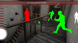 Cursed House Multiplayer Granny Online Mod Menu By LaryHacker [upl. by Intruok]