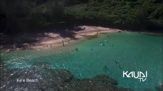 Kauai Hawaii 🤙 Anini Beach [upl. by Pierson]