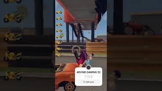 Freefire game arvind gaming 52 [upl. by Diskin]