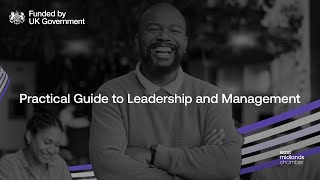 Practical Guide to Leadership and Management [upl. by Enwahs]