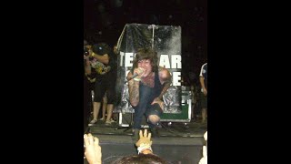 Bring Me the Horizon Live At Vans Warped Tour 2010 San Antonio Texas Full Concert [upl. by Nalro499]