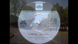 Labi Siffre  A Feeling I Got [upl. by Adila]