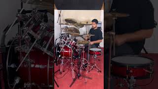 Softly  Karan Aujla amp Ikky  Drum Cover [upl. by Ilrahs]