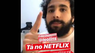 quotOs Exterminadores do Além contra a Loira do Banheiroquot está na Netflix [upl. by Neelasor749]