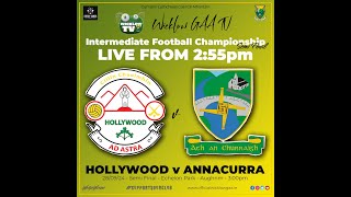 IFC SF Hollywood v Annacurra [upl. by Ihcehcu304]