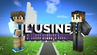 FR Minecraft  Lusine  MoyenMétrage [upl. by Isoais]