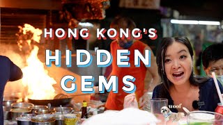 10 LOCAL FAVOURITE FOODS in Hong Kong that locals are gatekeeping amp exactly where to eat it [upl. by Navy774]