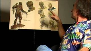 Return of the Living Dead Designing the Dead Featurette [upl. by Michael]